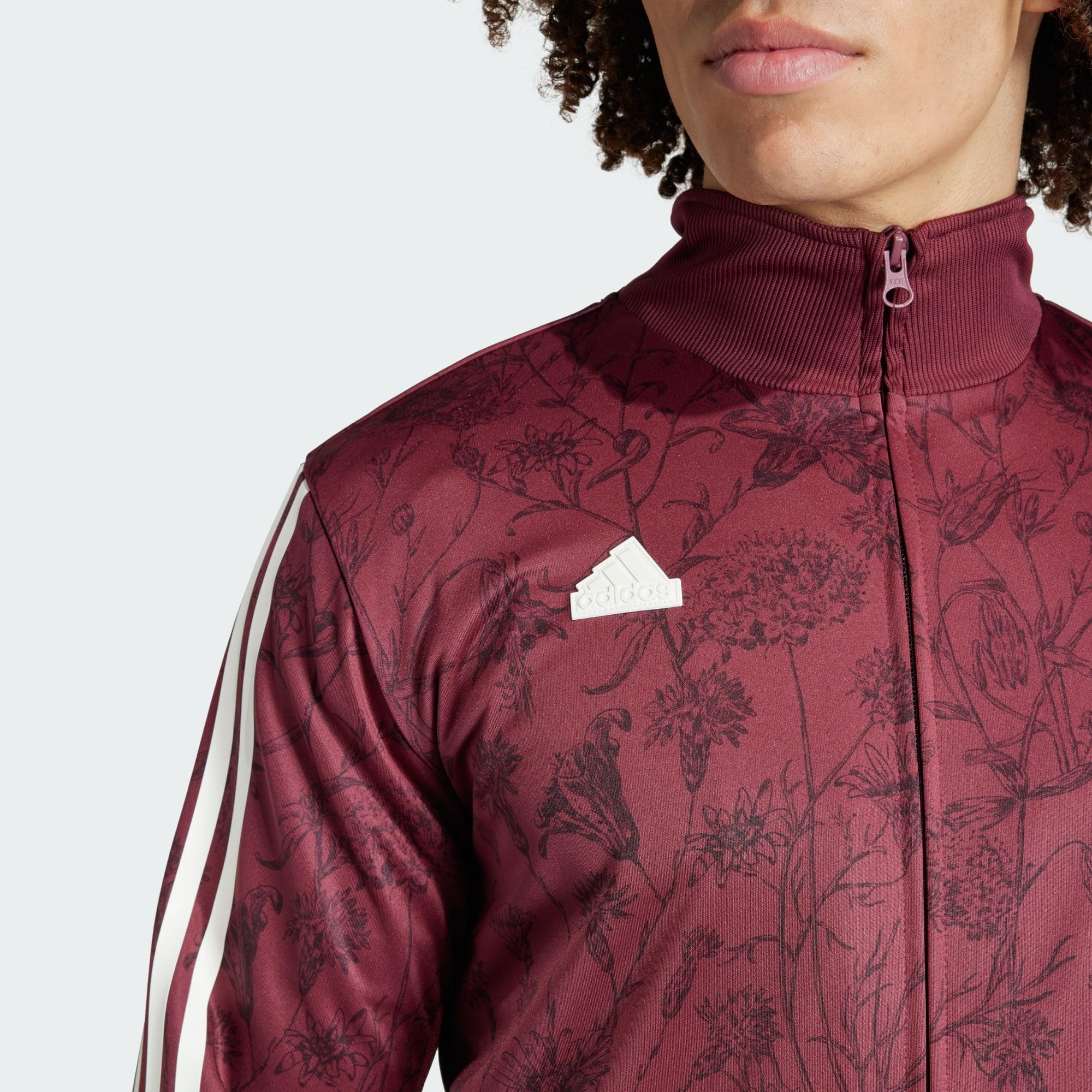 Adidas FC Bayern München LFSTLR Trainingsjacke Funktionsjacke 