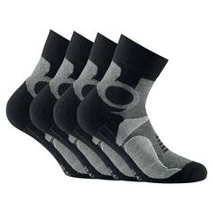 Rohner Socken Freizeitsocken Grau