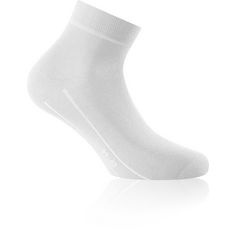 Rückansicht von Rohner Socken Freizeitsocken Weiß