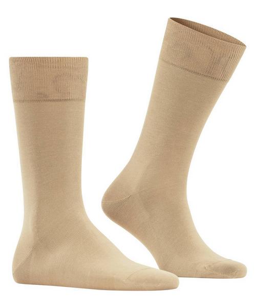 Rückansicht von Falke Socken Freizeitsocken Herren Beige