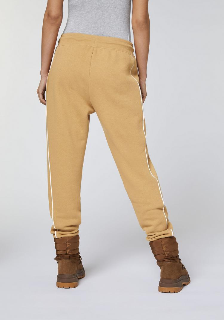 Chiemsee Chiemsee Sweathose Freizeithose Damen - 17-1045 Apple Cinnamon - 1 | SportScheck