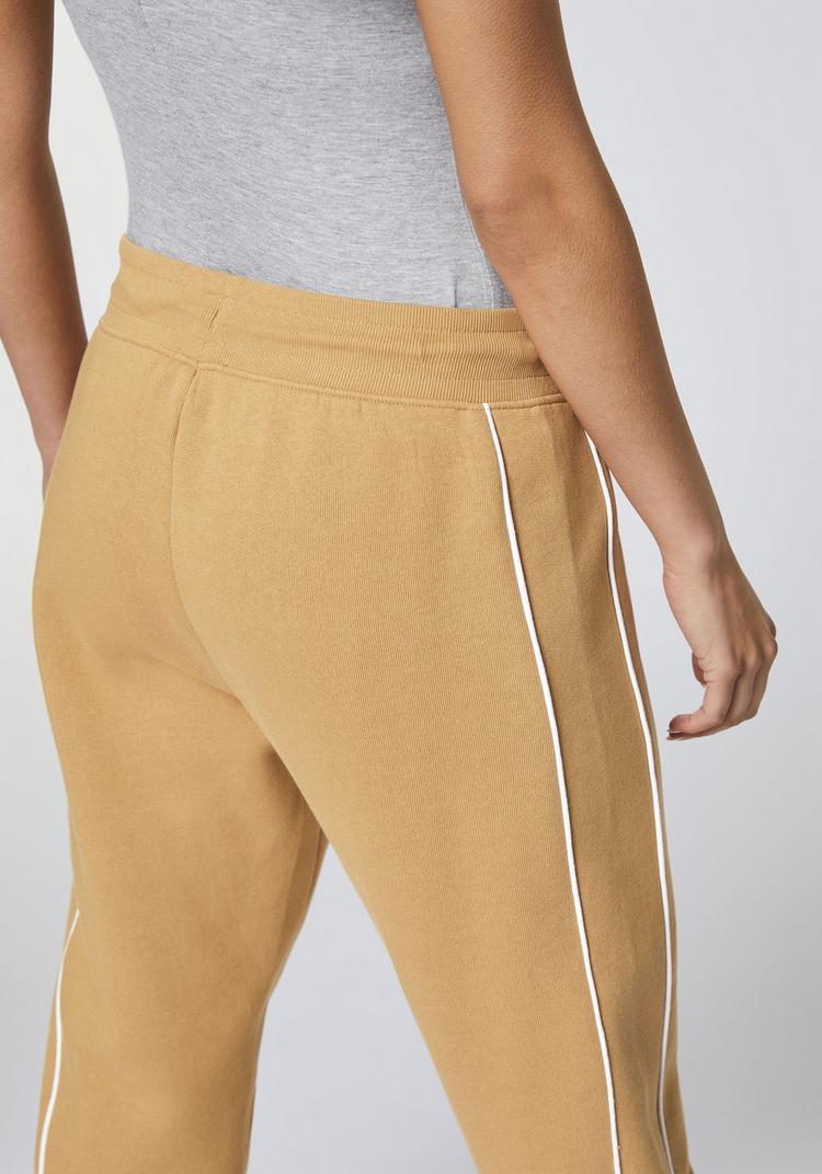 Chiemsee Chiemsee Sweathose Freizeithose Damen - 17-1045 Apple Cinnamon - 3 | SportScheck