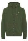 Chiemsee Sweatjacke Sweatjacke Herren - 19-0417 Kombu Green