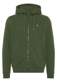 Chiemsee Sweatjacke Sweatjacke Herren - 19-0417 Kombu Green