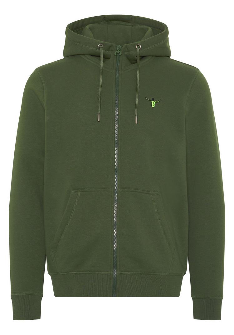 Chiemsee Chiemsee Sweatjacke Sweatjacke Herren - 19-0417 Kombu Green - 0 | SportScheck