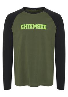 Chiemsee Longsleeve Langarmshirt Herren 19-0417 Kombu Green