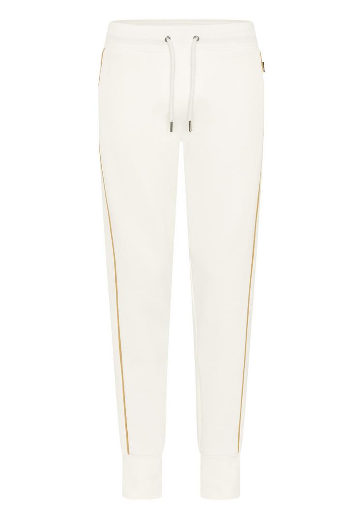 Chiemsee Chiemsee Sweathose Freizeithose Damen - 11-0601 Bright White - 0 | SportScheck