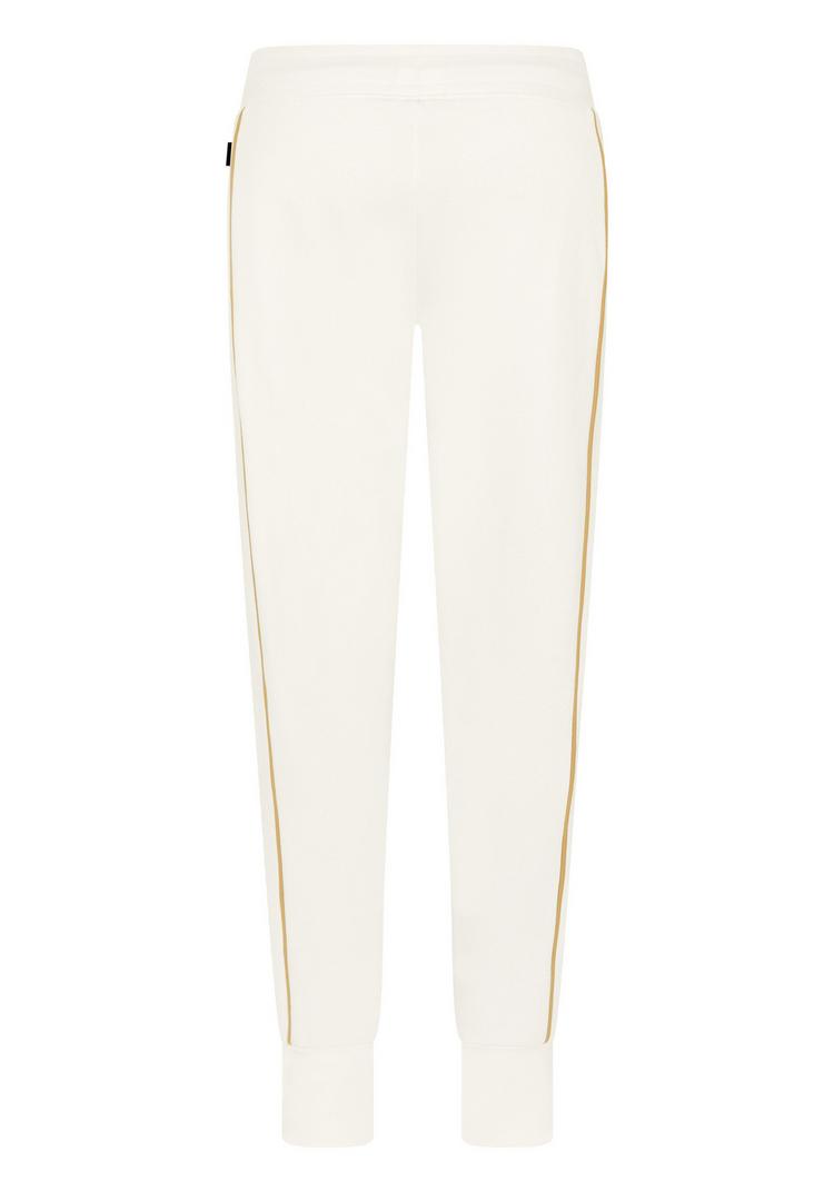 Chiemsee Chiemsee Sweathose Freizeithose Damen - 11-0601 Bright White - 0 | SportScheck