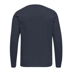 Rückansicht von hummel Legacy Sweatshirt Sweatshirt Herren blau