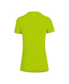 Rückansicht von JAKO Run 2.0 T-Shirt Running Damen Laufshirt Damen Gruen