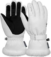 Reusch Stella R-TEX&reg; XT Junior Handschuh Kinder - 1103 white/silver