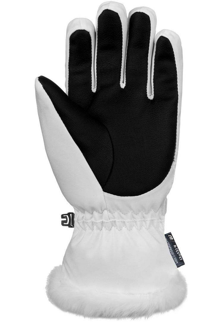 Reusch Reusch Stella R-TEX&reg; XT Junior Handschuh Kinder - 1103 white/silver - 0 | SportScheck
