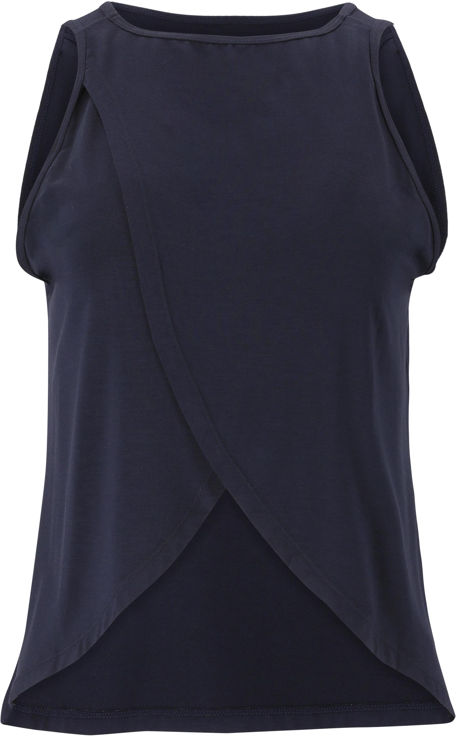 Athlecia Seaweed W Spaghettitop Damen - 2101 Dark Sapphire