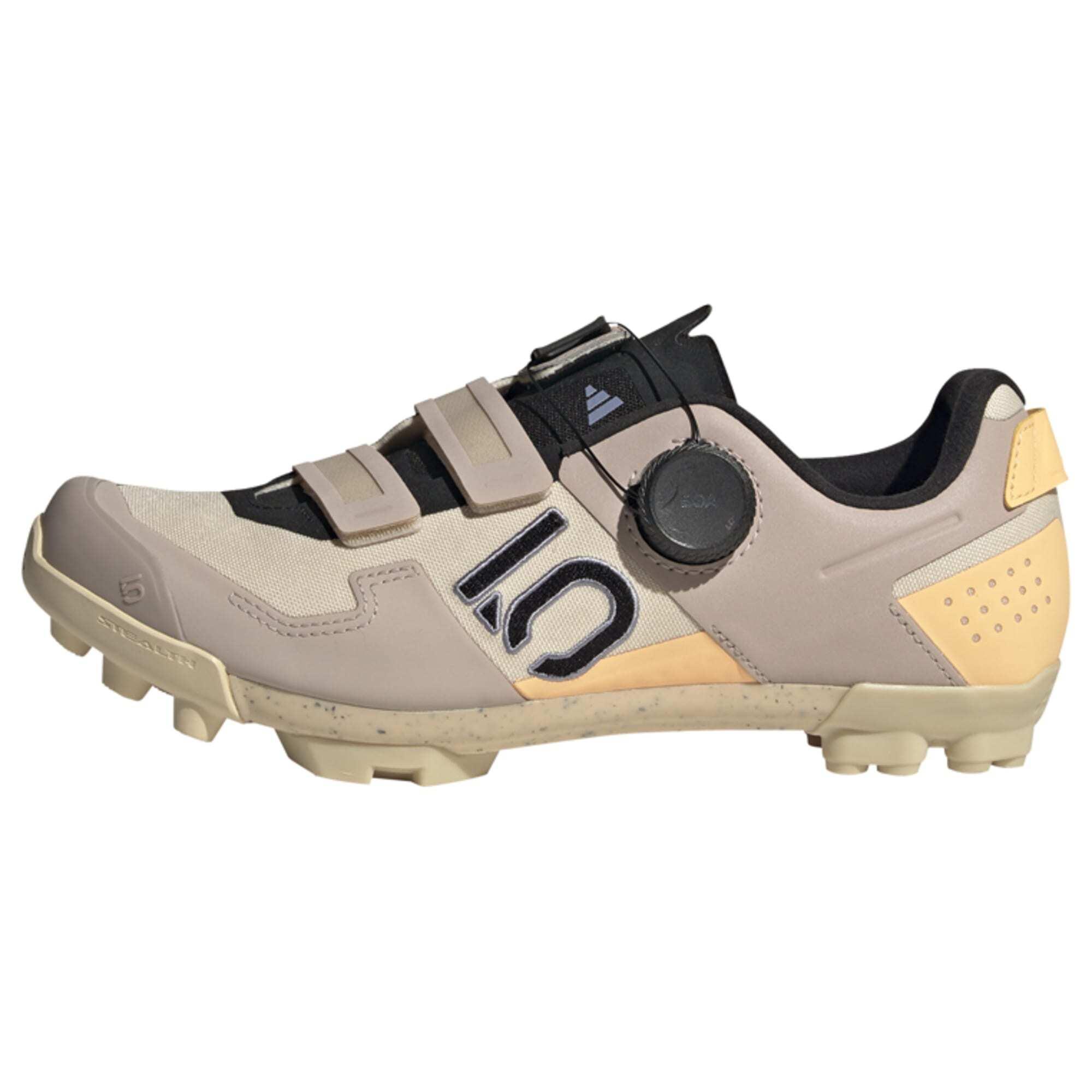 Paire de Chaussures Fiveten Kestrel Lace Femme Carbon Noir Violet