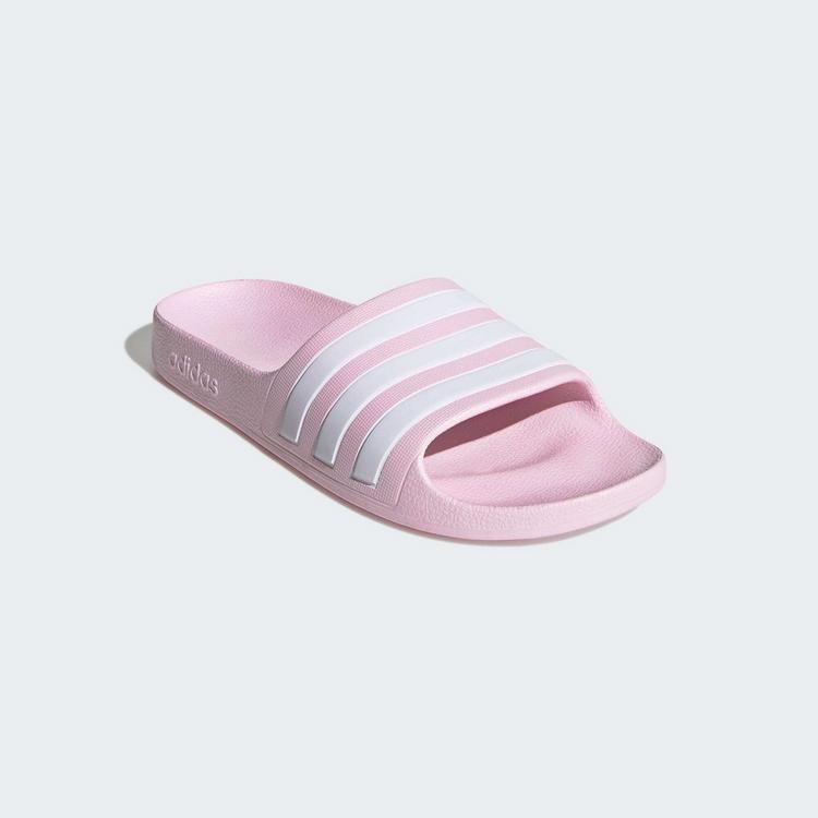 adidas adidas ADILETTE AQUA K Badelatschen Kinder - clear pink - 3 | SportScheck