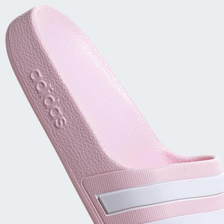 adidas adidas ADILETTE AQUA K Badelatschen Kinder - clear pink - 7 | SportScheck