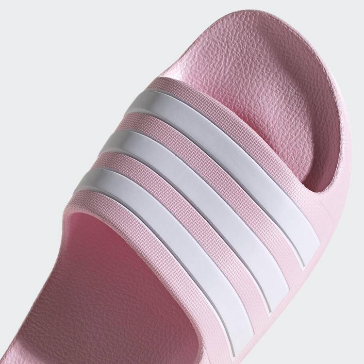 adidas adidas ADILETTE AQUA K Badelatschen Kinder - clear pink - 8 | SportScheck