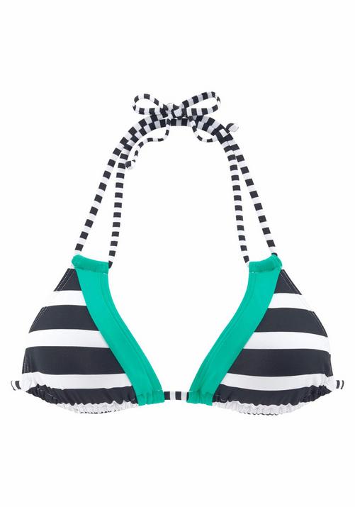 KangaROOS Triangel-Bikini-Top Bikini Oberteil Damen