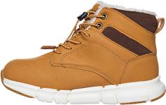 ZigZag Pumien Stiefel Kinder 5006 Sudan Brown