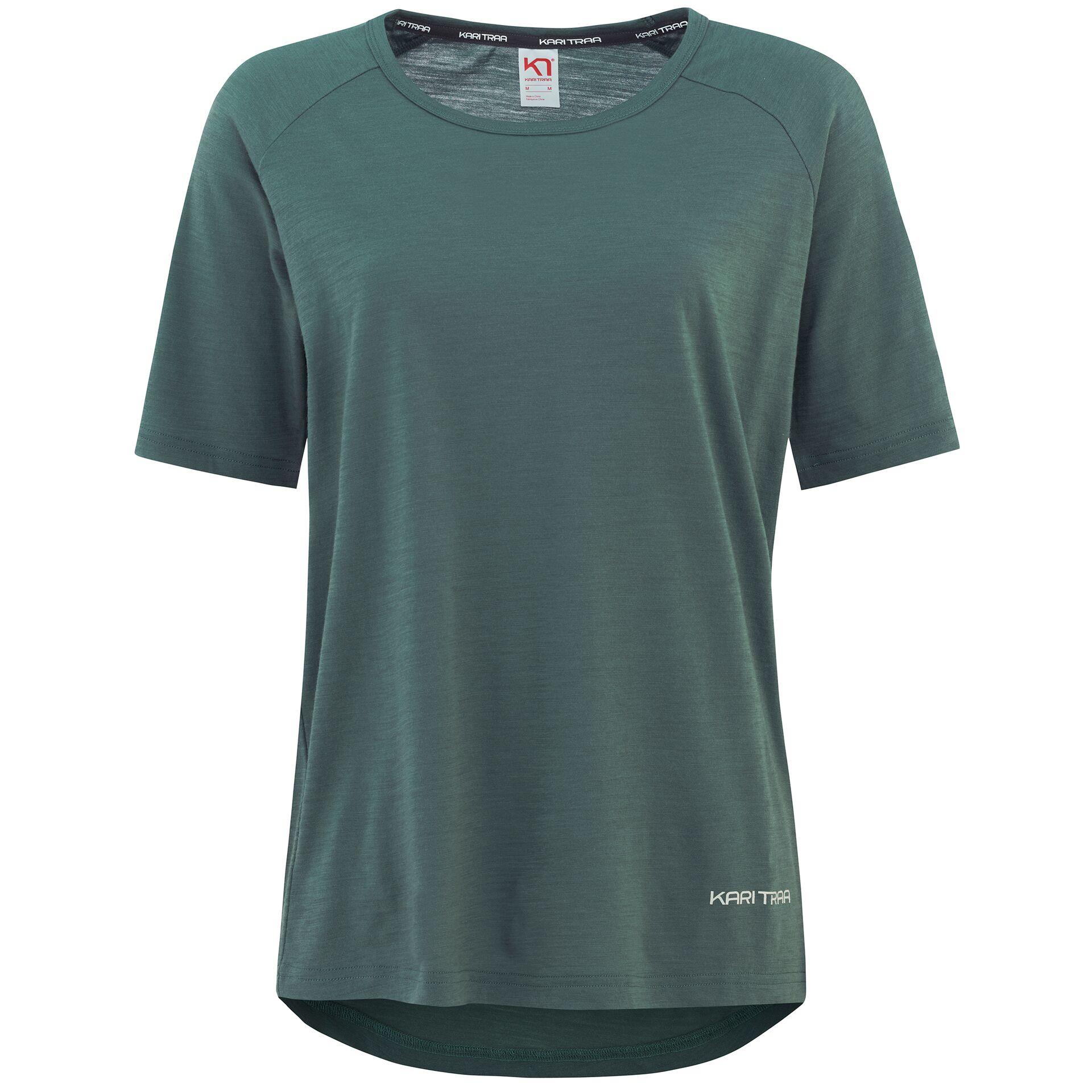 Kari Traa Ane Funktionsshirt Damen MURK
