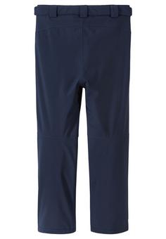 Rückansicht von reima Sild Skihose Kinder Navy