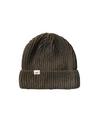 Cleptomanicx Wollm&uuml;tze Hafen BiColor Beanie - Dark Olive