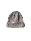 Cleptomanicx Hafen BiColor Beanie - Heather Gray
