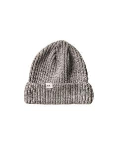 Cleptomanicx Wollmütze Hafen BiColor Beanie Heather Gray