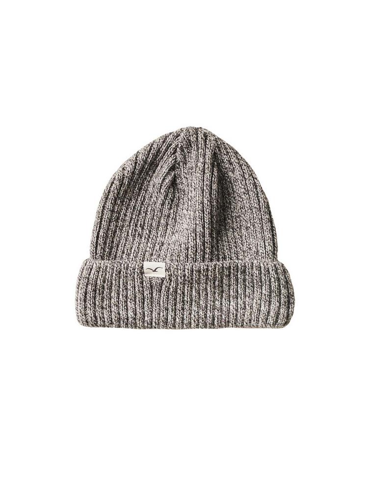 Cleptomanicx Cleptomanicx Hafen BiColor Beanie - Heather Gray - 0 | SportScheck