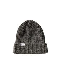 Cleptomanicx Wollm&uuml;tze Hafen BiColor Beanie - Heather Black