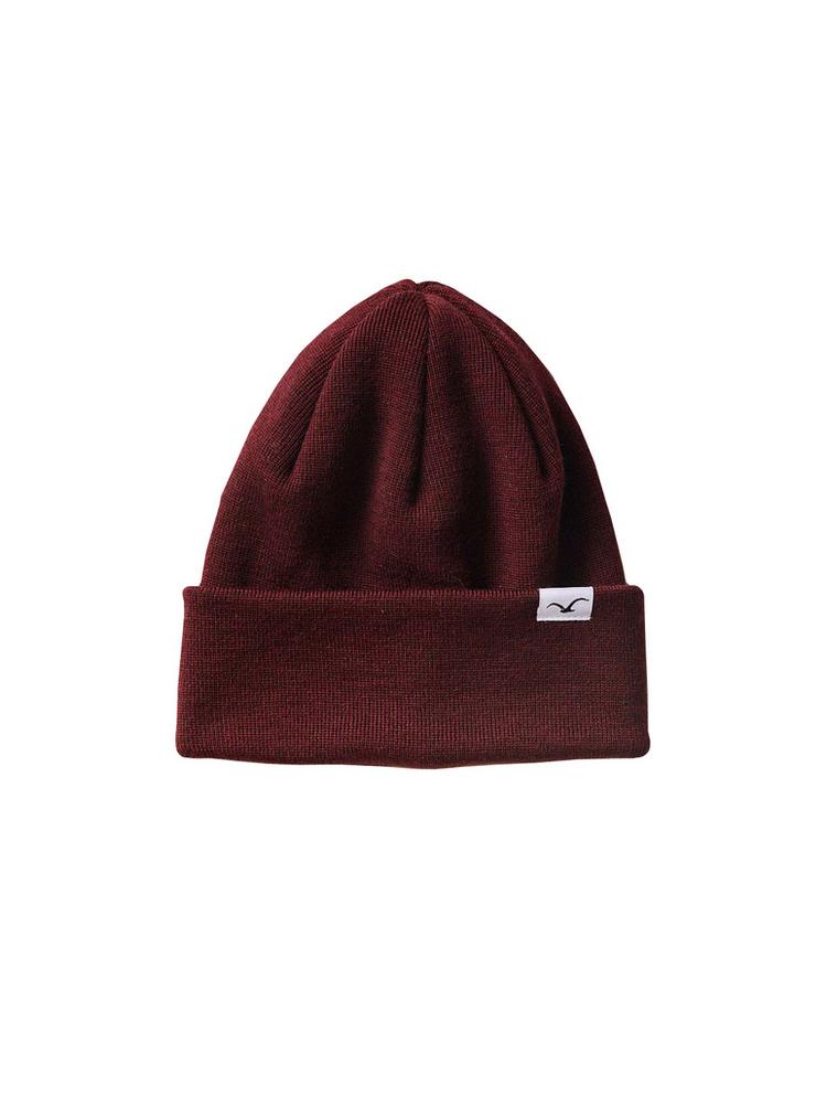 Cleptomanicx Cleptomanicx Beanie - Windsor Wine - 0 | SportScheck