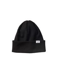 Cleptomanicx Beanie - Black