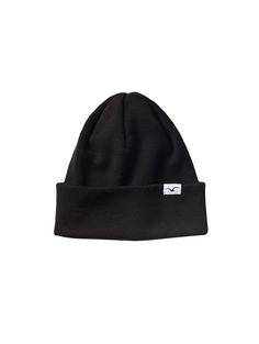 Cleptomanicx Beanie Black