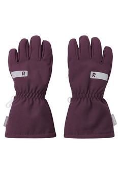 reima Milne Handschuhe Kinder Deep purple