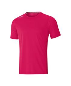 JAKO Run 2.0 T-Shirt Running Laufshirt Herren Pink