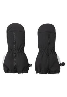 reima Tepas Handschuhe Kinder Black