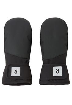 reima Lapases Handschuhe Kinder Black