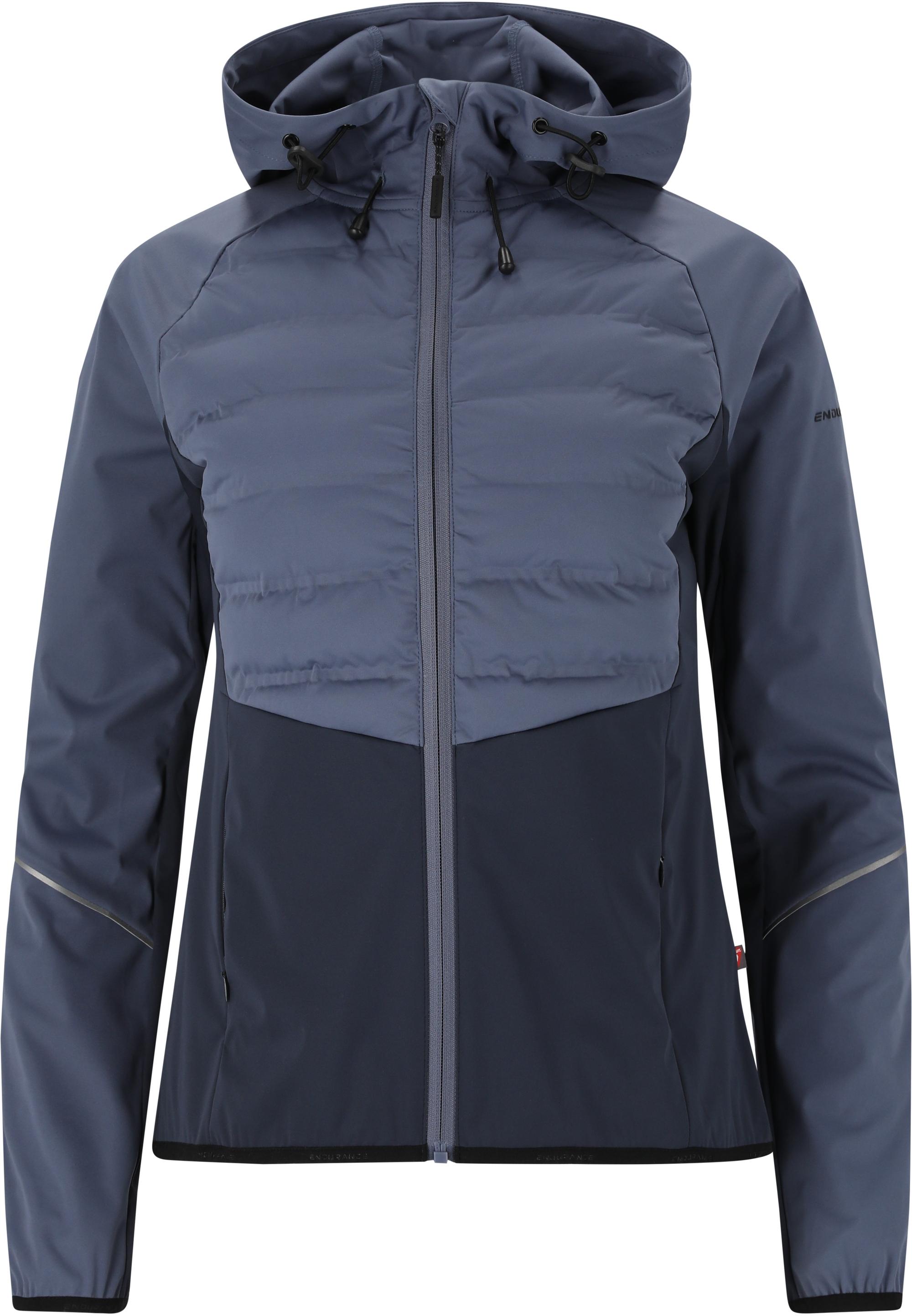 Endurance Eluna Laufjacke Damen 2177 Serenity Blue