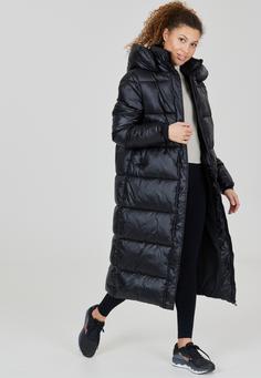 Rückansicht von Athlecia Elly Parka Damen 1001 Black