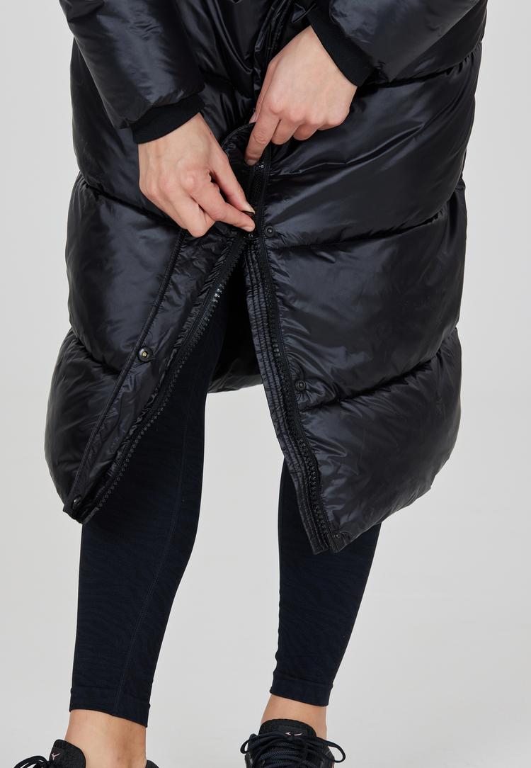 Athlecia Athlecia Elly Steppmantel Damen - 1001 Black - 2 | SportScheck