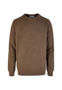 Cleptomanicx Noitch Sweatshirt Herren Elbmud