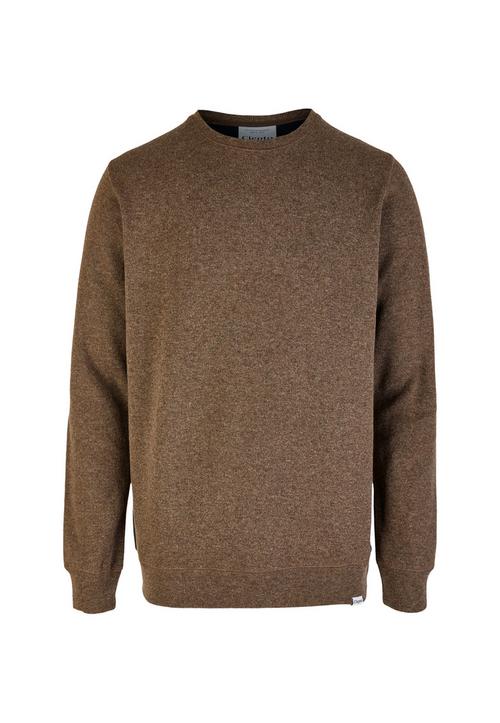 Cleptomanicx Noitch Sweatshirt Herren