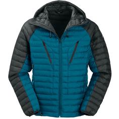 Maul Sport Kühtai Steppjacke Herren Petrol251