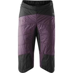 Gonso Bike Alvao Fahrradshorts Damen Violett