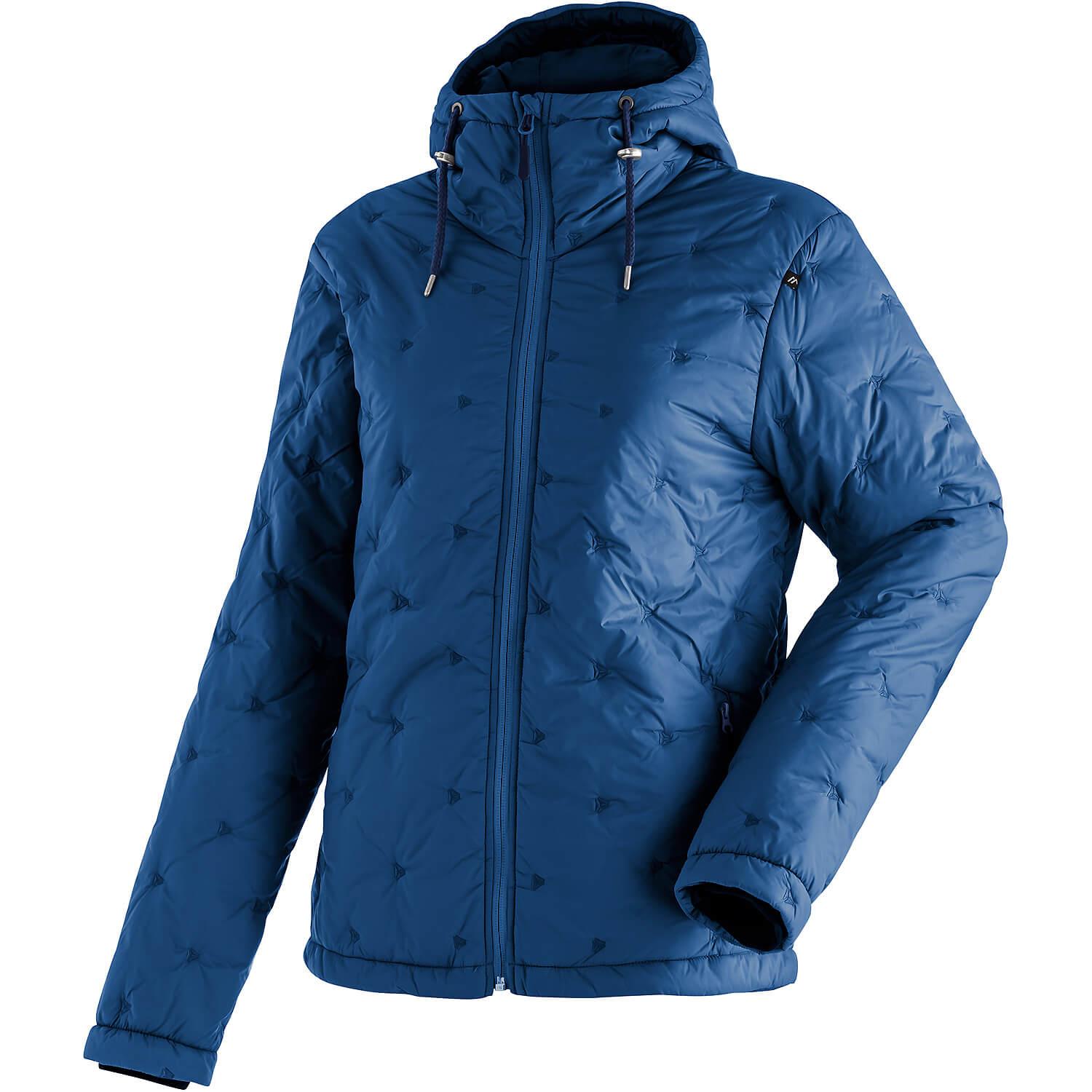 Maier Sports Pampero Funktionsjacke Damen Indigo im Online Shop