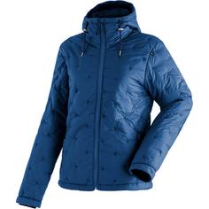 Maier Sports Pampero Funktionsjacke Damen Indigo