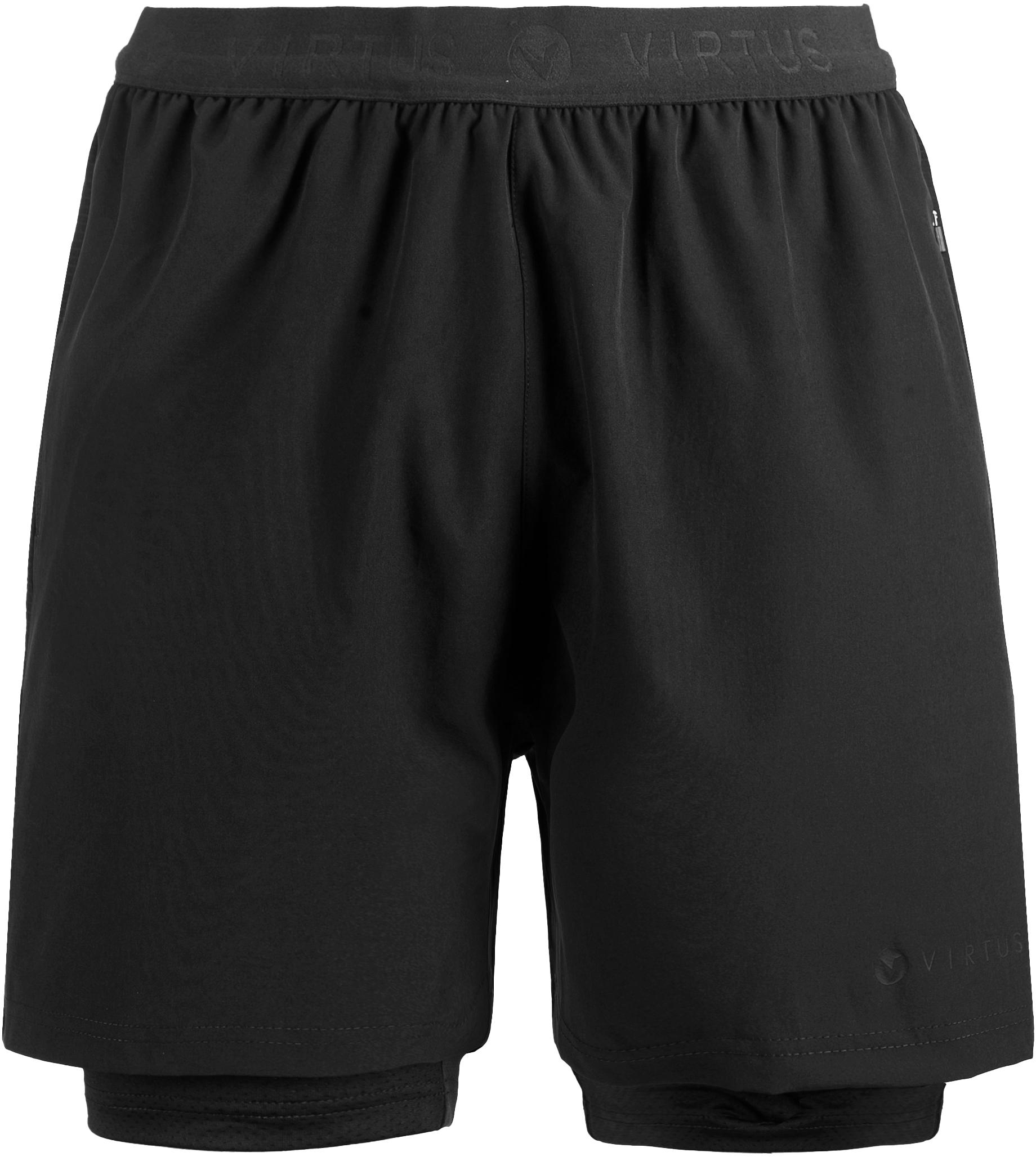 Virtus Dylan Shorts Herren 1001 Black