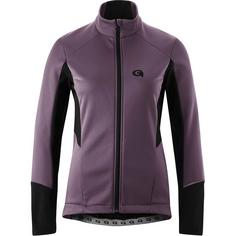 Gonso Bike Furiani Fahrradjacke Damen Violett