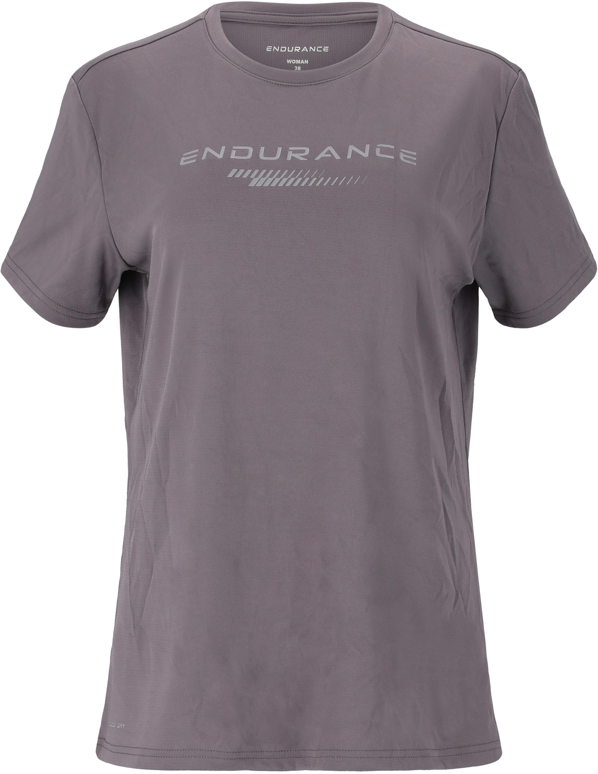 Endurance Keiling Laufshirt Damen 1117 Shark