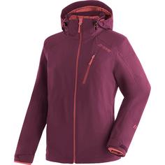 Maier Sports Ribut Trekkinghose Damen Pflaume